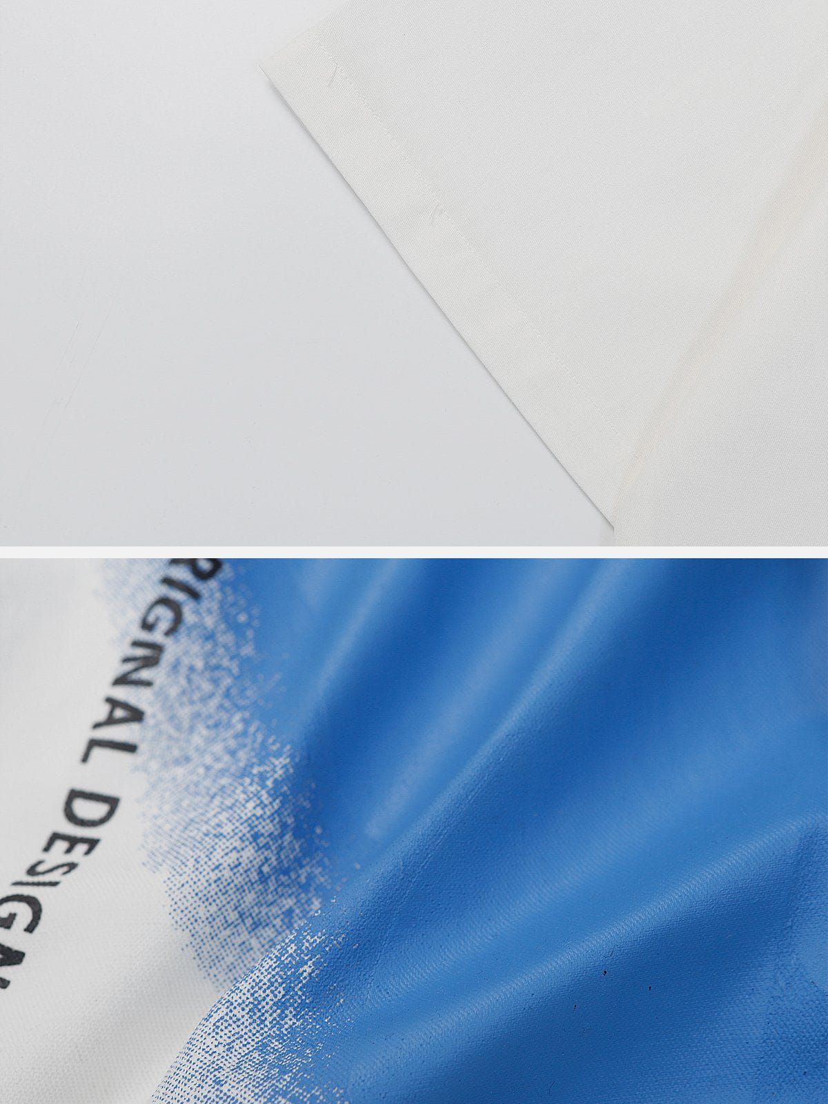 Aelfric Eden Butterfly Ink Splash Print Short Sleeve Shirts sold by Aelfric Eden product image thumbnail 6