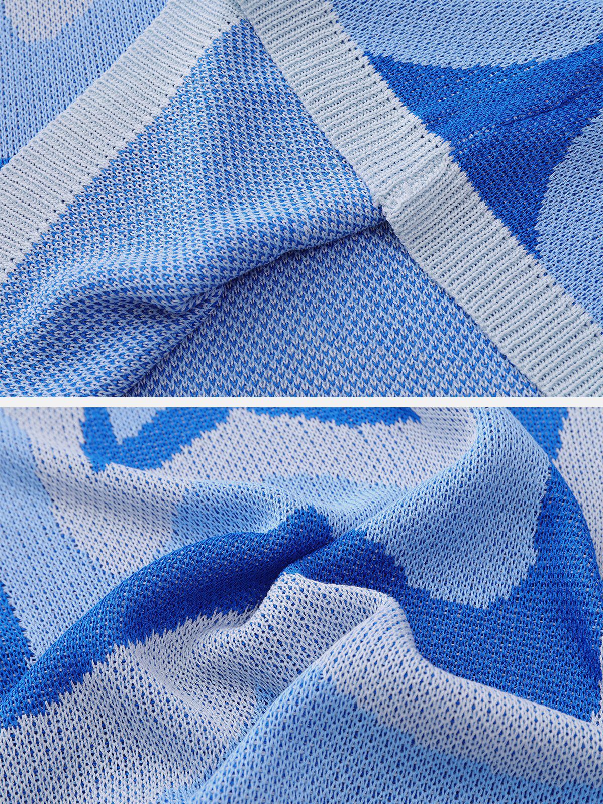 Aelfric Eden Knitting Cut-out Star Tee sold by Aelfric Eden product image thumbnail 7