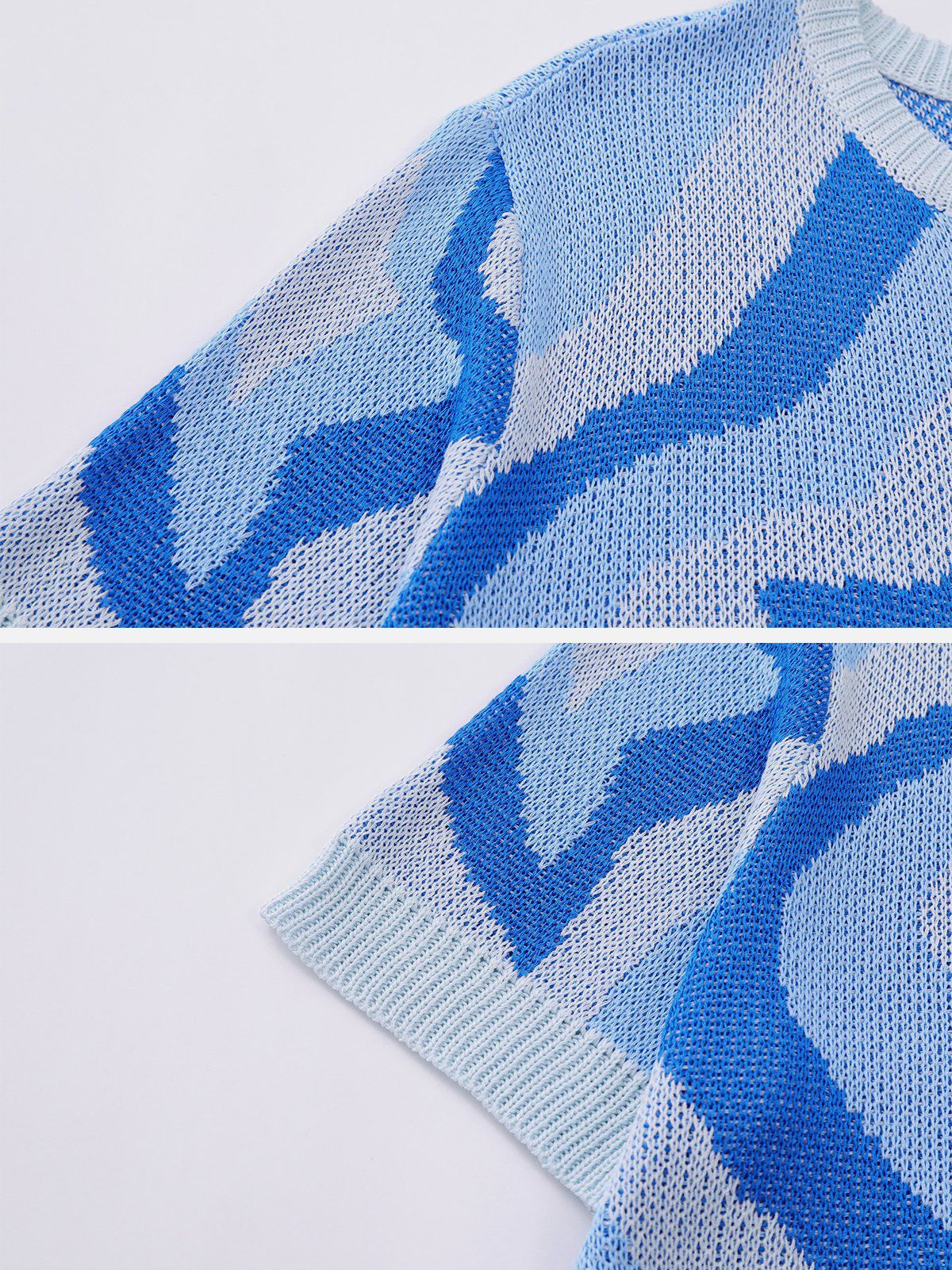 Aelfric Eden Knitting Cut-out Star Tee sold by Aelfric Eden product image thumbnail 8