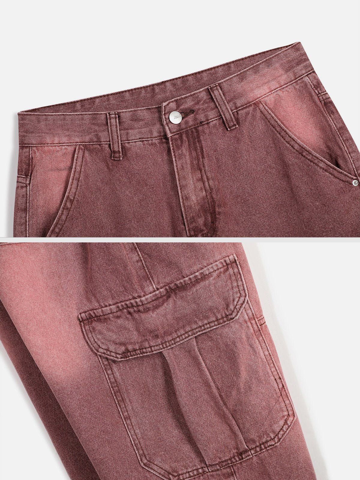 Aelfric Eden Loose Cargo Jeans @jmleeeee sold by Aelfric Eden product image thumbnail 3