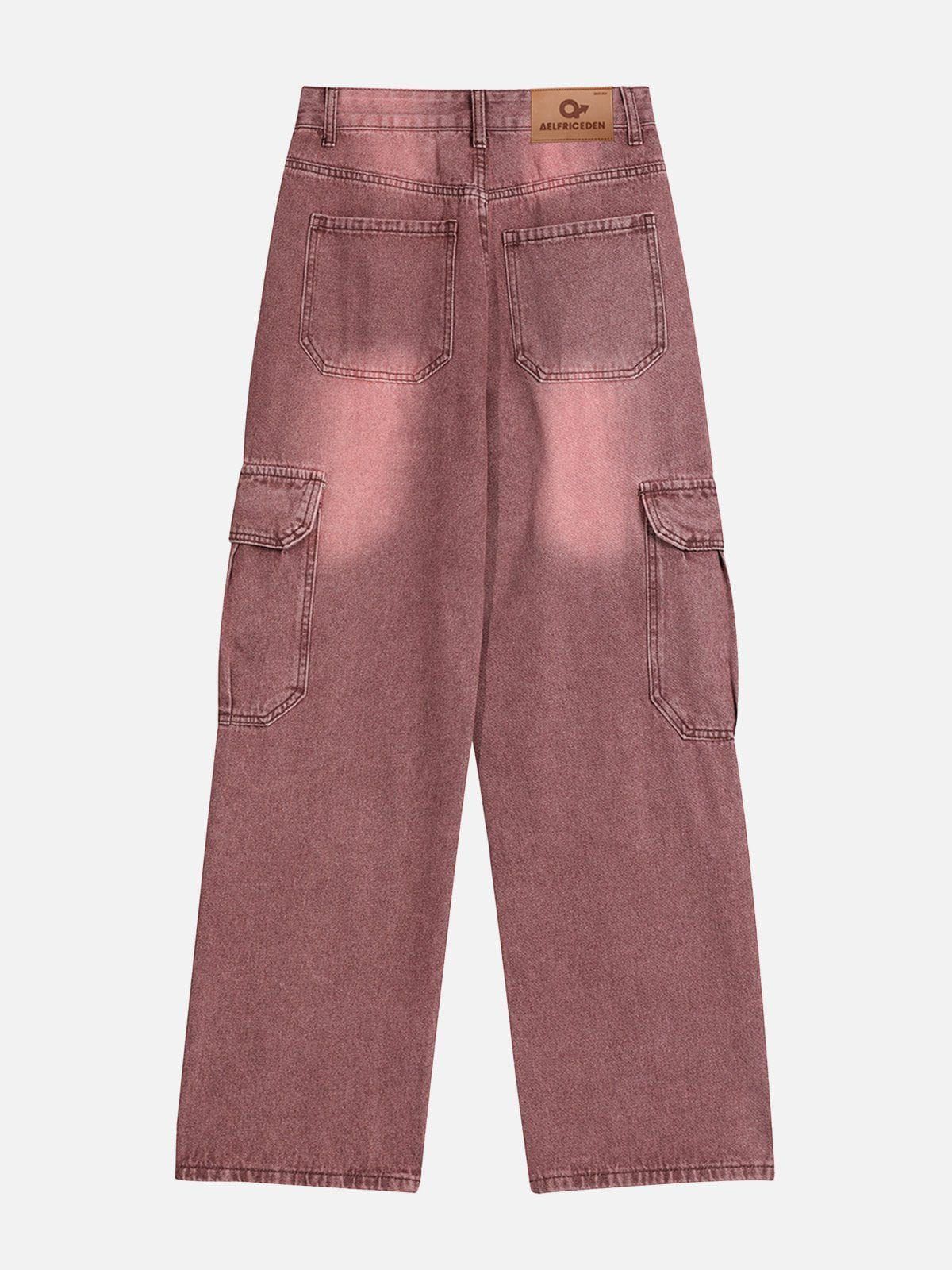 Aelfric Eden Loose Cargo Jeans @jmleeeee sold by Aelfric Eden product image thumbnail 2