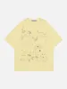 Aelfric Eden Cartoon Print Tee sold by Aelfric Eden