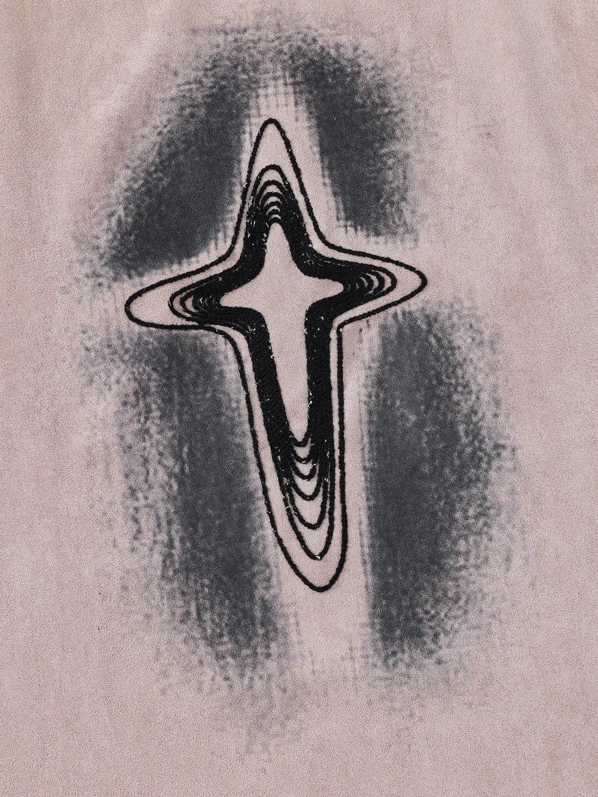 Aelfric Eden Embroidery Star Tank Top sold by Aelfric Eden product image thumbnail 4
