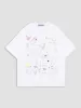 Aelfric Eden Cartoon Print Tee sold by Aelfric Eden