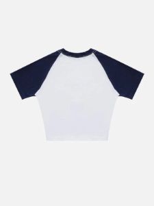 Cat Print Patchwork Tee sold by Aelfric Eden