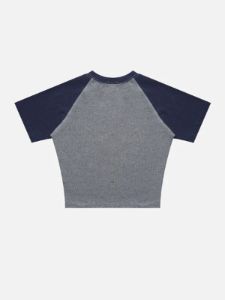 Cat Print Patchwork Tee sold by Aelfric Eden
