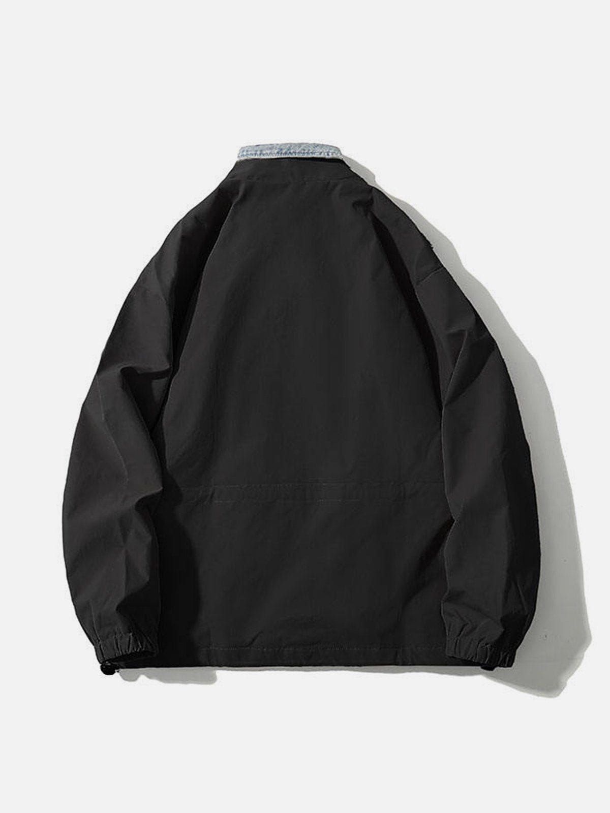 Aelfric Eden Two-Piece Polo Jacket sold by Aelfric Eden product image thumbnail 6