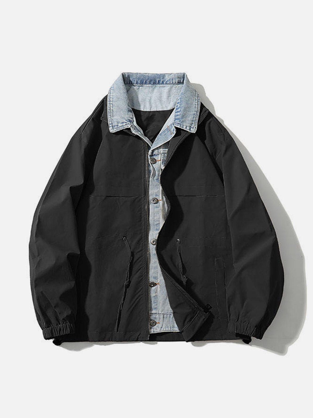 Aelfric Eden Two-Piece Polo Jacket sold by Aelfric Eden