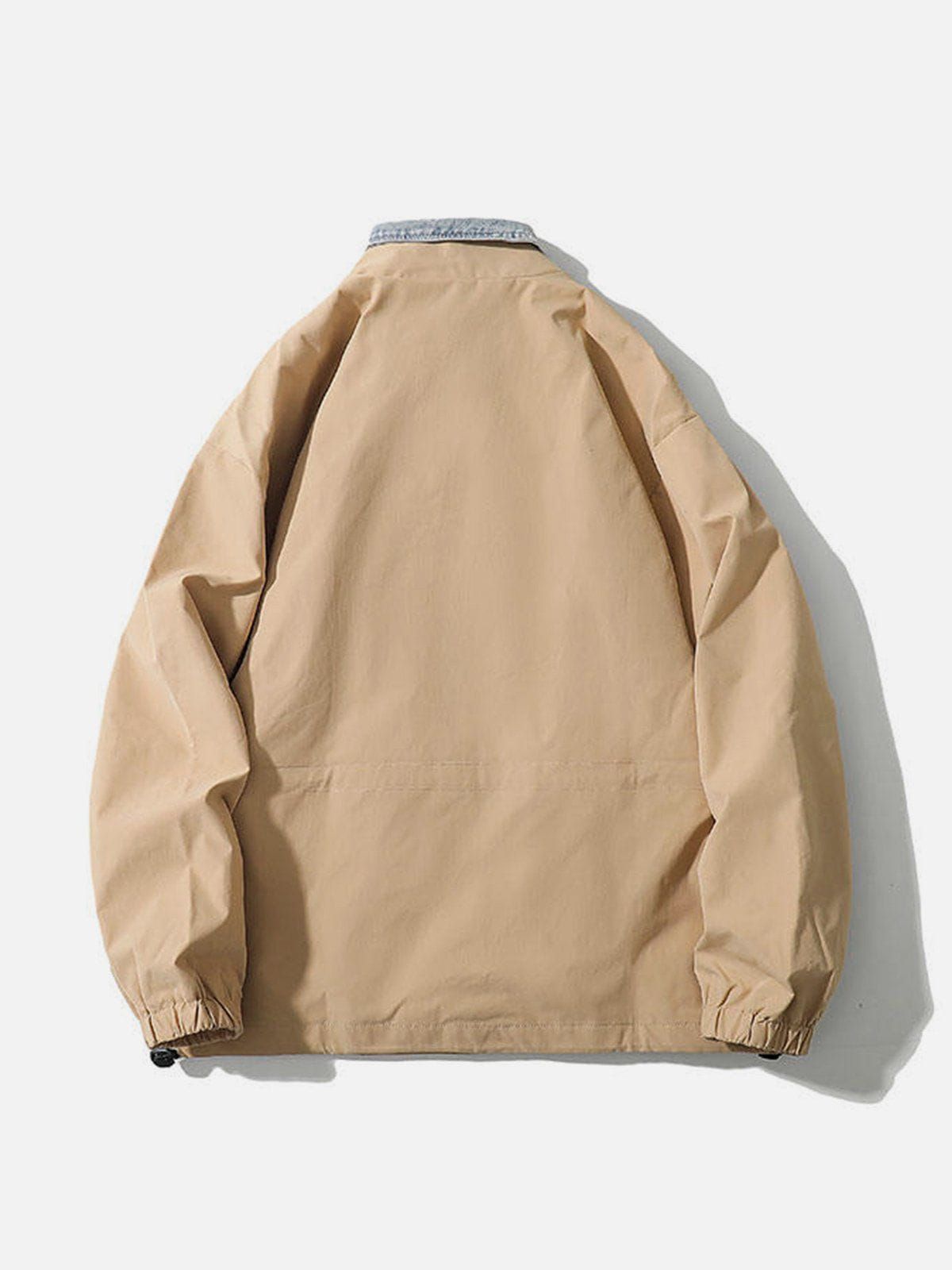 Aelfric Eden Two-Piece Polo Jacket sold by Aelfric Eden product image thumbnail 8