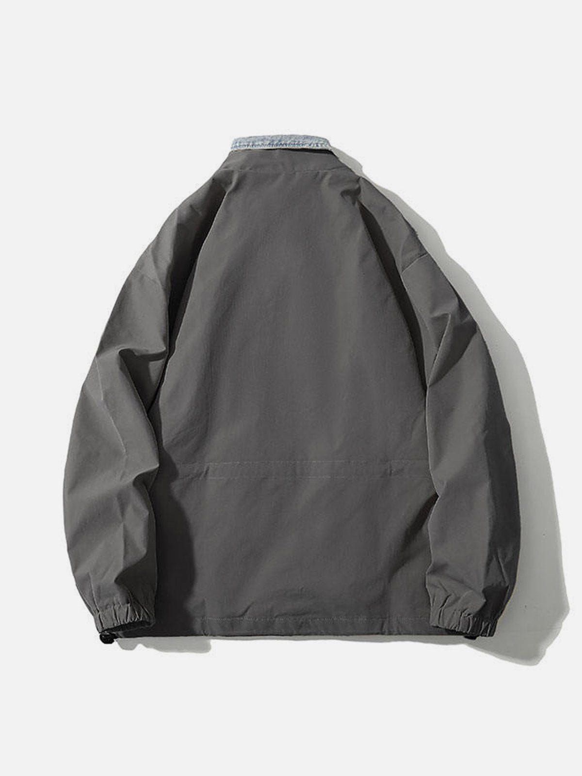 Aelfric Eden Two-Piece Polo Jacket sold by Aelfric Eden product image thumbnail 7