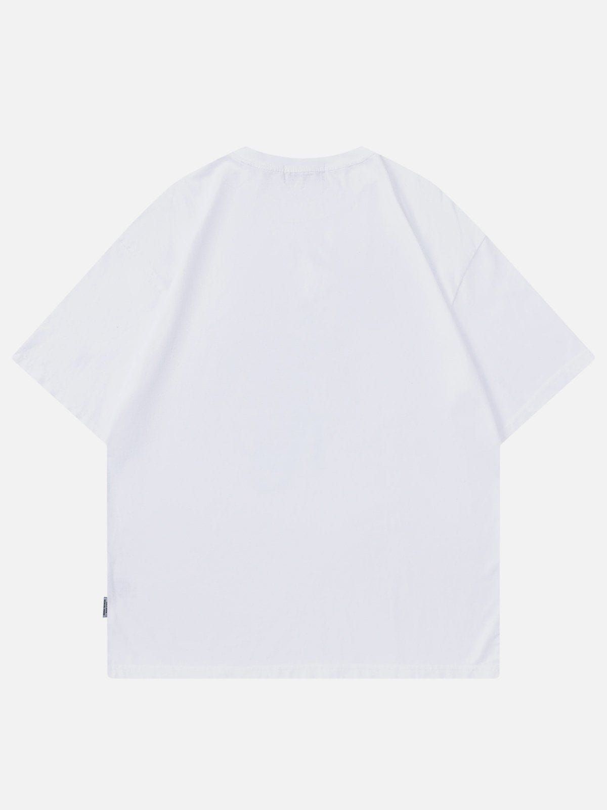 Aelfric Eden Patchwork Daisy Sherpa Jacket sold by Aelfric Eden product image thumbnail 4