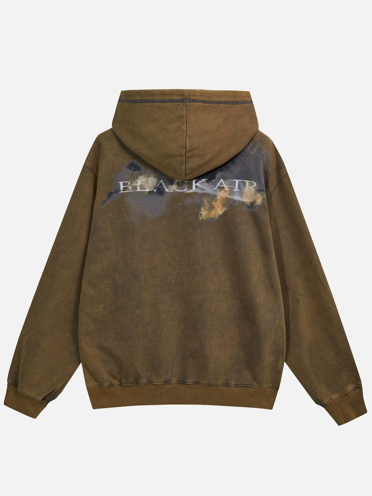 Aelfric Eden Washed Horse Print Hoodie sold by Aelfric Eden product image thumbnail 5
