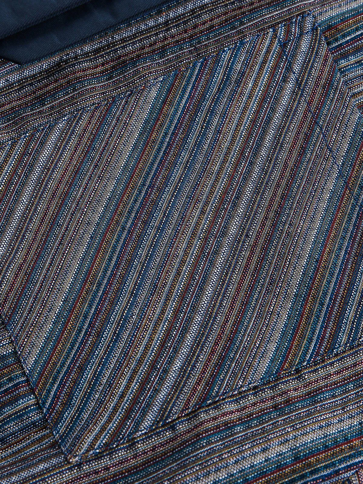 Aelfric Eden Stripe Necktie Shirt sold by Aelfric Eden product image thumbnail 4