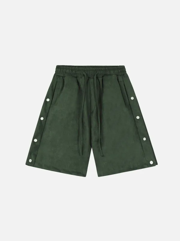 Aelfric Eden Solid Breasted Shorts sold by Aelfric Eden