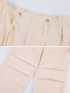 Aelfric Eden Solid Wrinkle Baggy Pants sold by Aelfric Eden