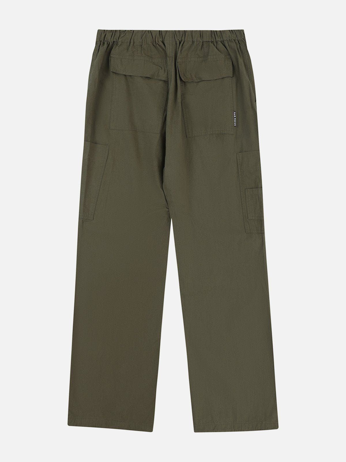 Aelfric Eden Solid Wrinkle Baggy Pants sold by Aelfric Eden product image thumbnail 4
