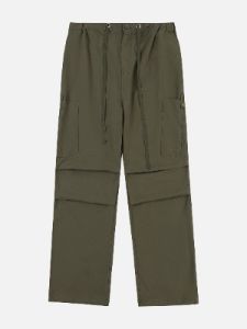 Aelfric Eden Solid Wrinkle Baggy Pants sold by Aelfric Eden