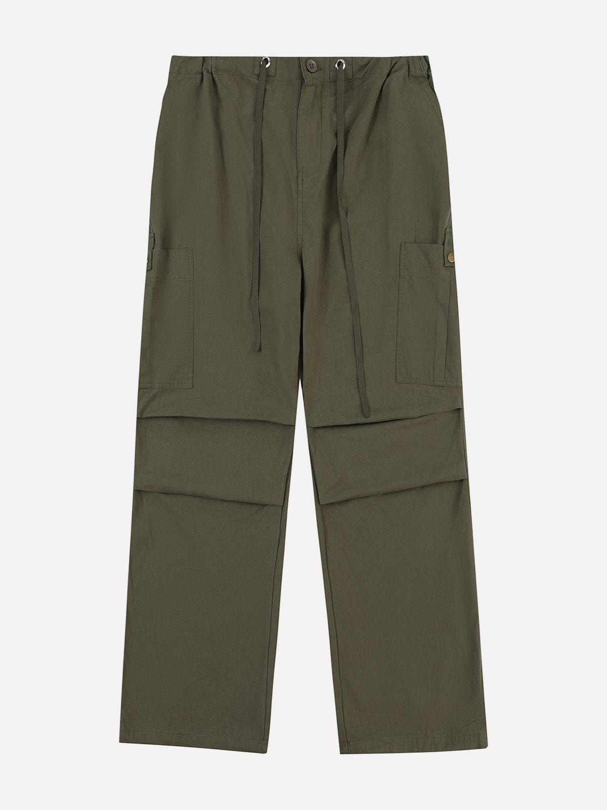 Aelfric Eden Solid Wrinkle Baggy Pants sold by Aelfric Eden product image thumbnail 2