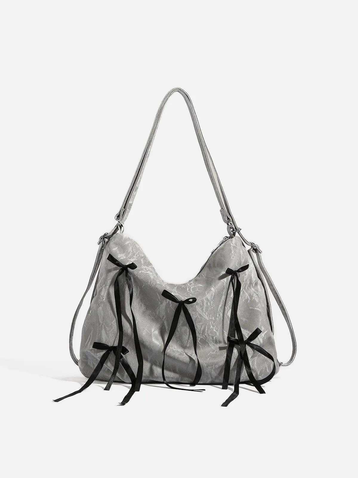 Bow Decoration Tote Bag sold by Aelfric Eden product image thumbnail 2
