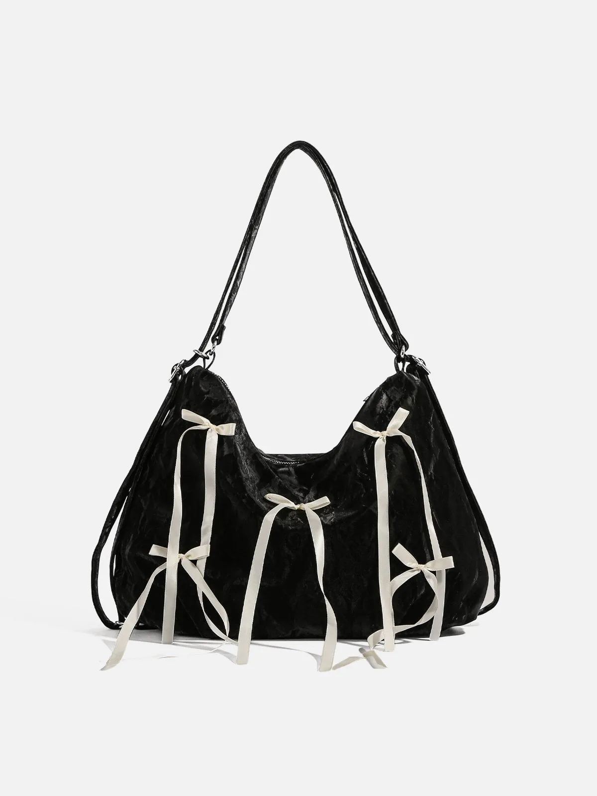 Bow Decoration Tote Bag sold by Aelfric Eden product image thumbnail 4