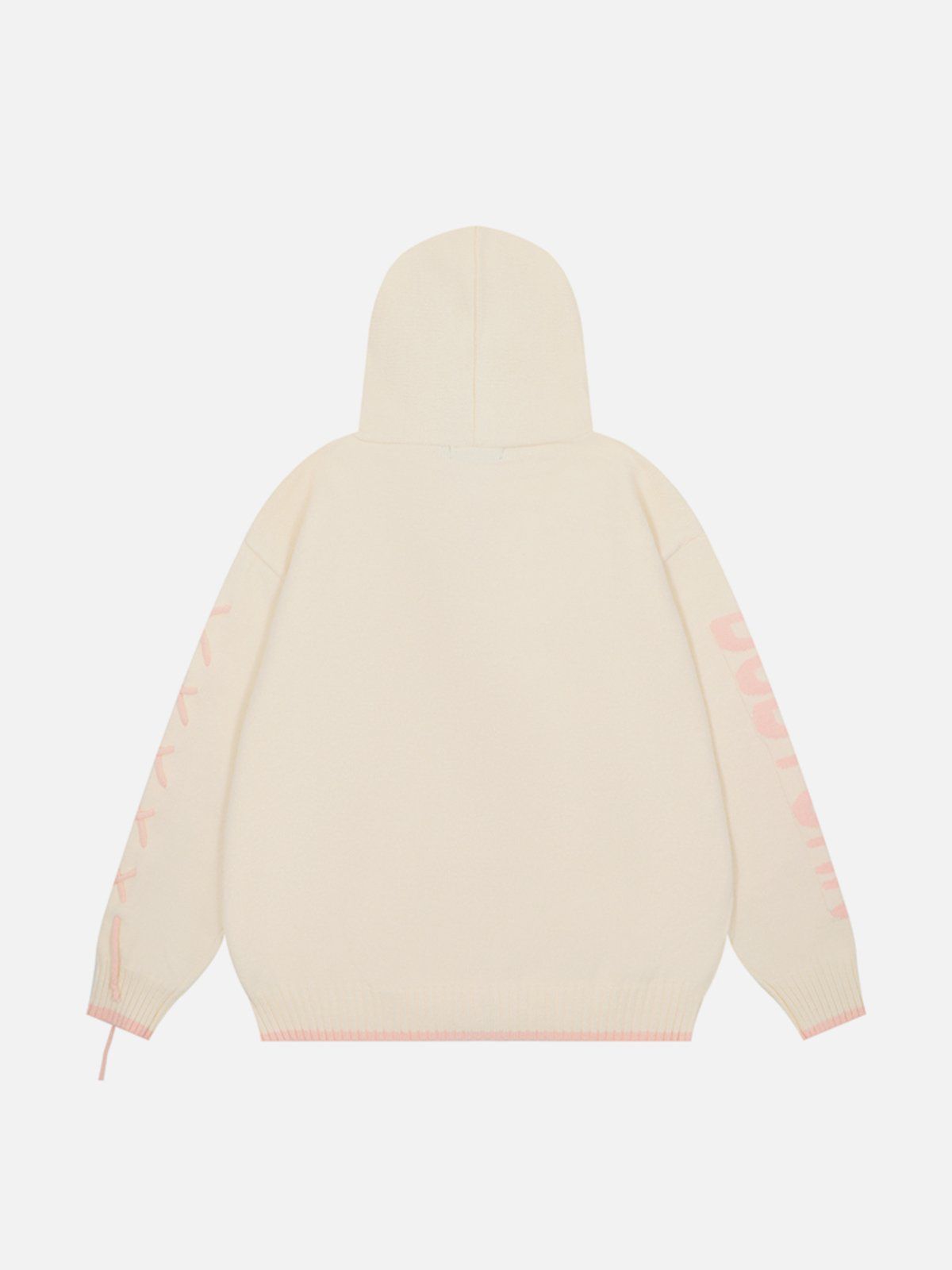 Aelfric Eden Butterfly Knit Hoodie sold by Aelfric Eden product image thumbnail 4