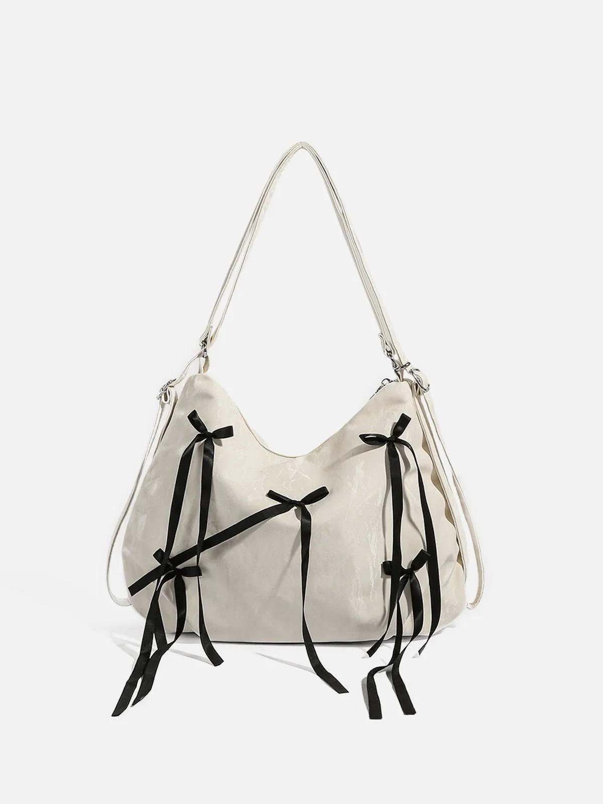 Bow Decoration Tote Bag sold by Aelfric Eden product image thumbnail 3