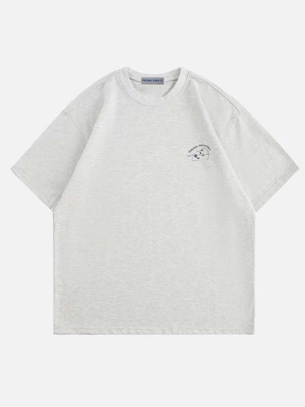 Aelfric Eden The Cat After Work Graphic Tee | Parallel