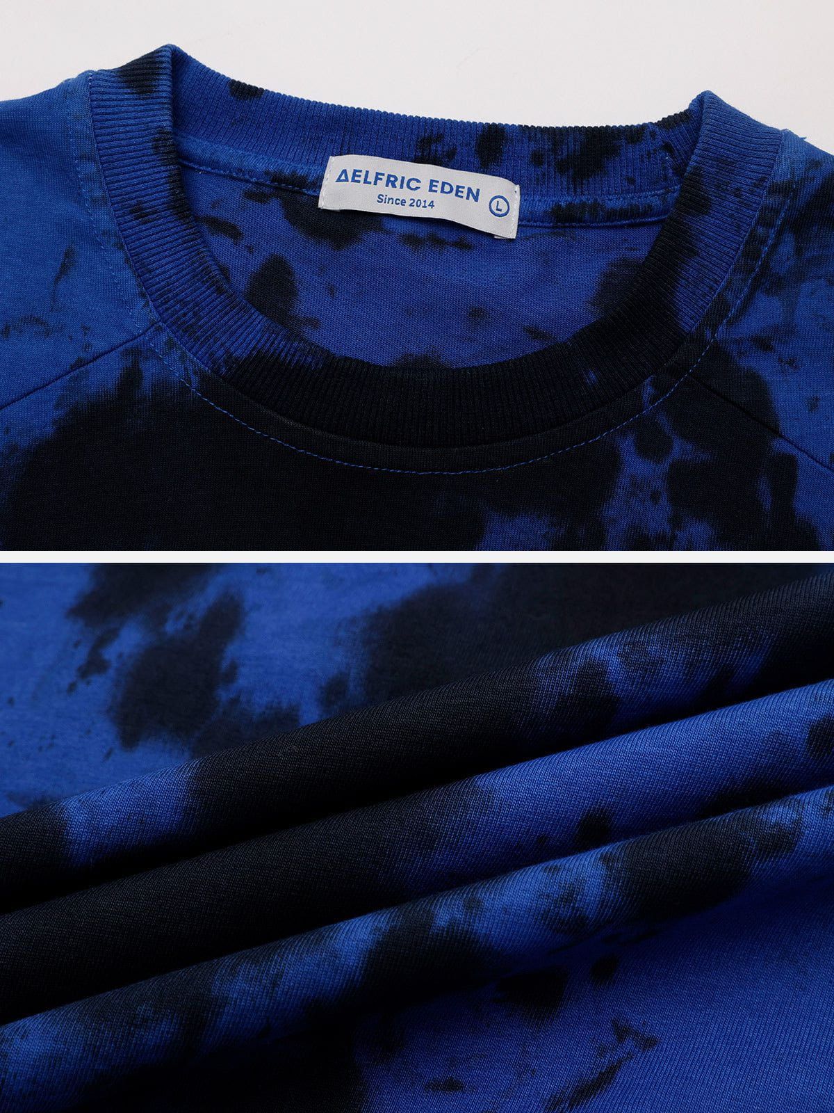 City of Love Tie Dye Sweatshirt sold by Aelfric Eden product image thumbnail 4