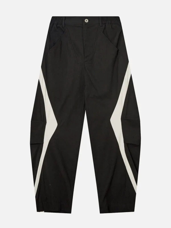 Aelfric Eden Colorblock Tapered Leg Sweatpants sold by Aelfric Eden