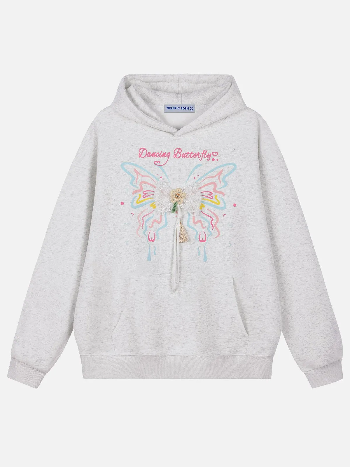 Aelfric Eden Butterfly Hoodie sold by Aelfric Eden product image thumbnail 2