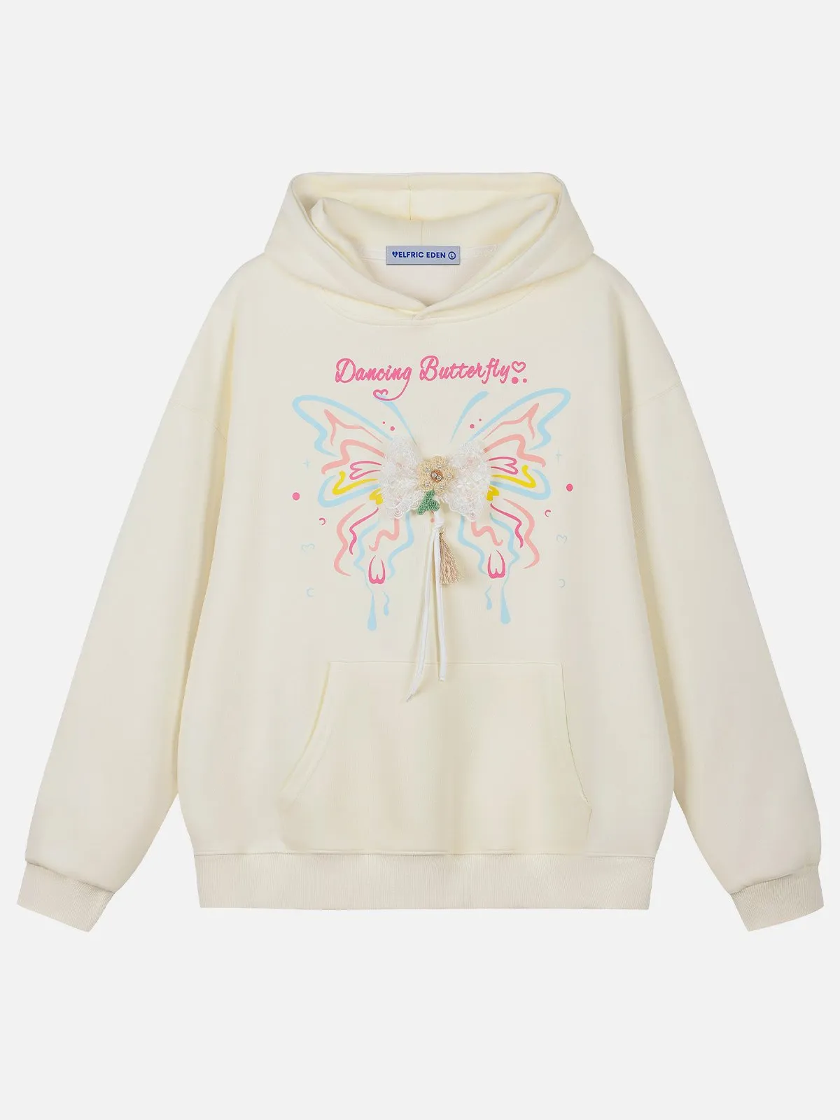 Aelfric Eden Butterfly Hoodie sold by Aelfric Eden