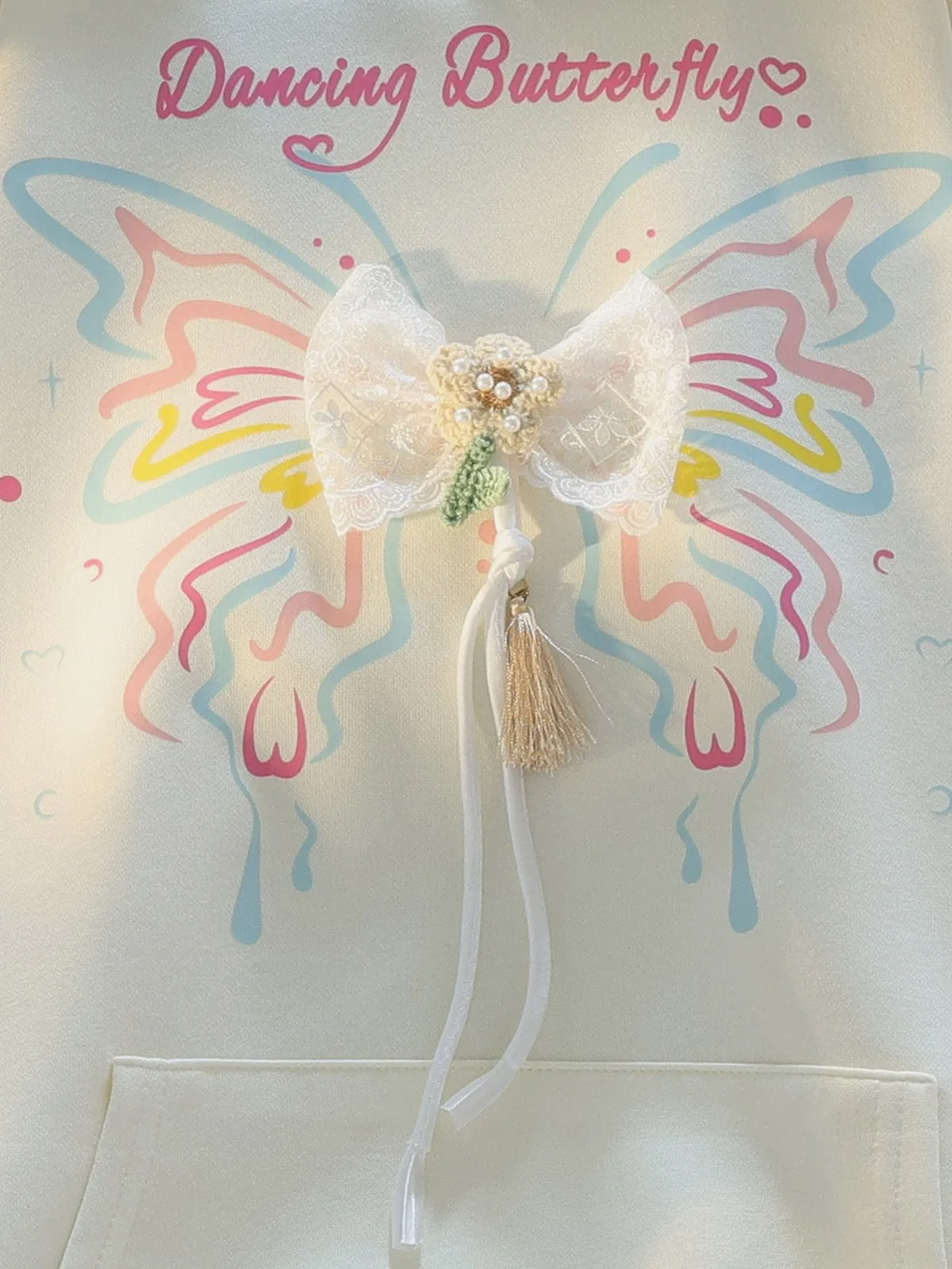 Aelfric Eden Butterfly Hoodie sold by Aelfric Eden product image thumbnail 5