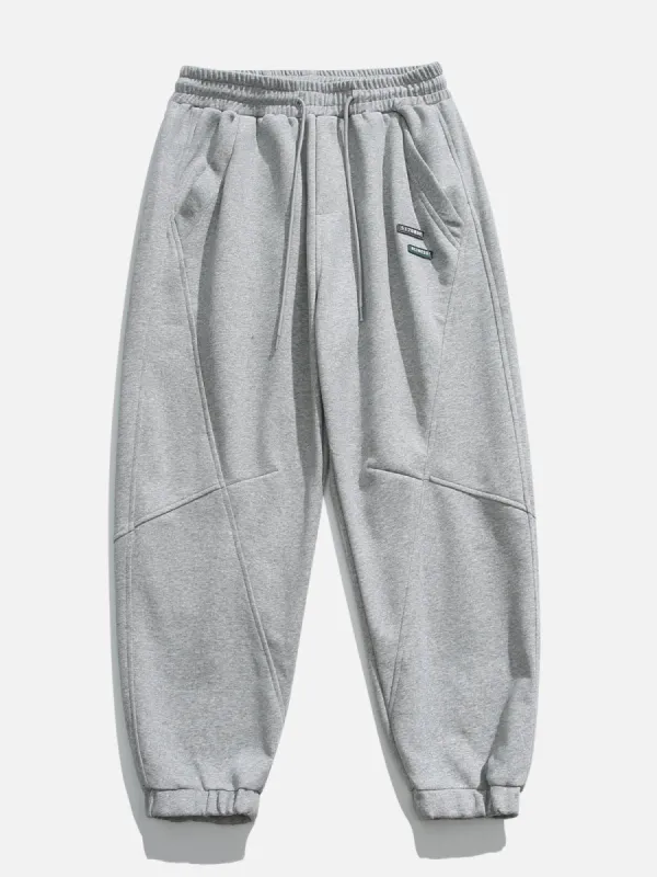 Aelfric Eden Solid 3D Tailoring Joggers sold by Aelfric Eden