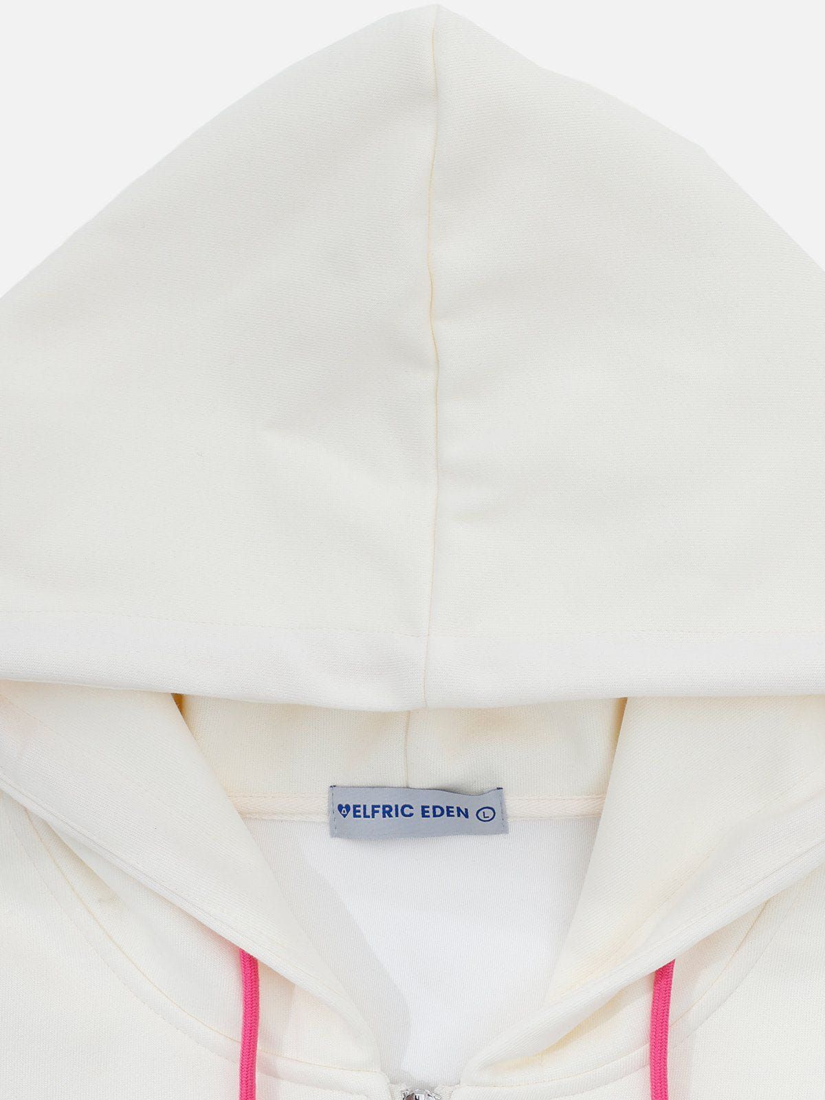 Aelfric Eden Embroidery Butterfly Hoodie sold by Aelfric Eden product image thumbnail 4