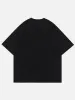 Aelfric Eden Star Cat Print Tee sold by Aelfric Eden