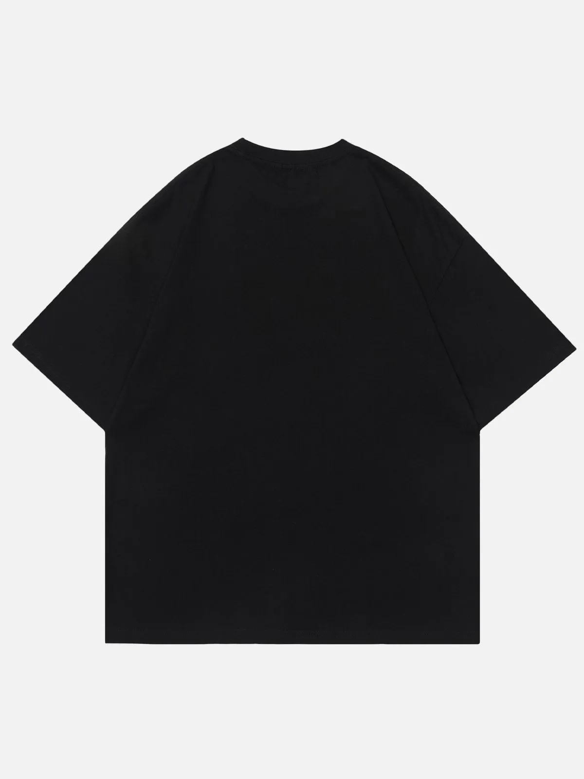 Aelfric Eden Star Cat Print Tee sold by Aelfric Eden product image thumbnail 4