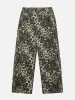 Aelfric Eden Leopard Print Jeans sold by Aelfric Eden
