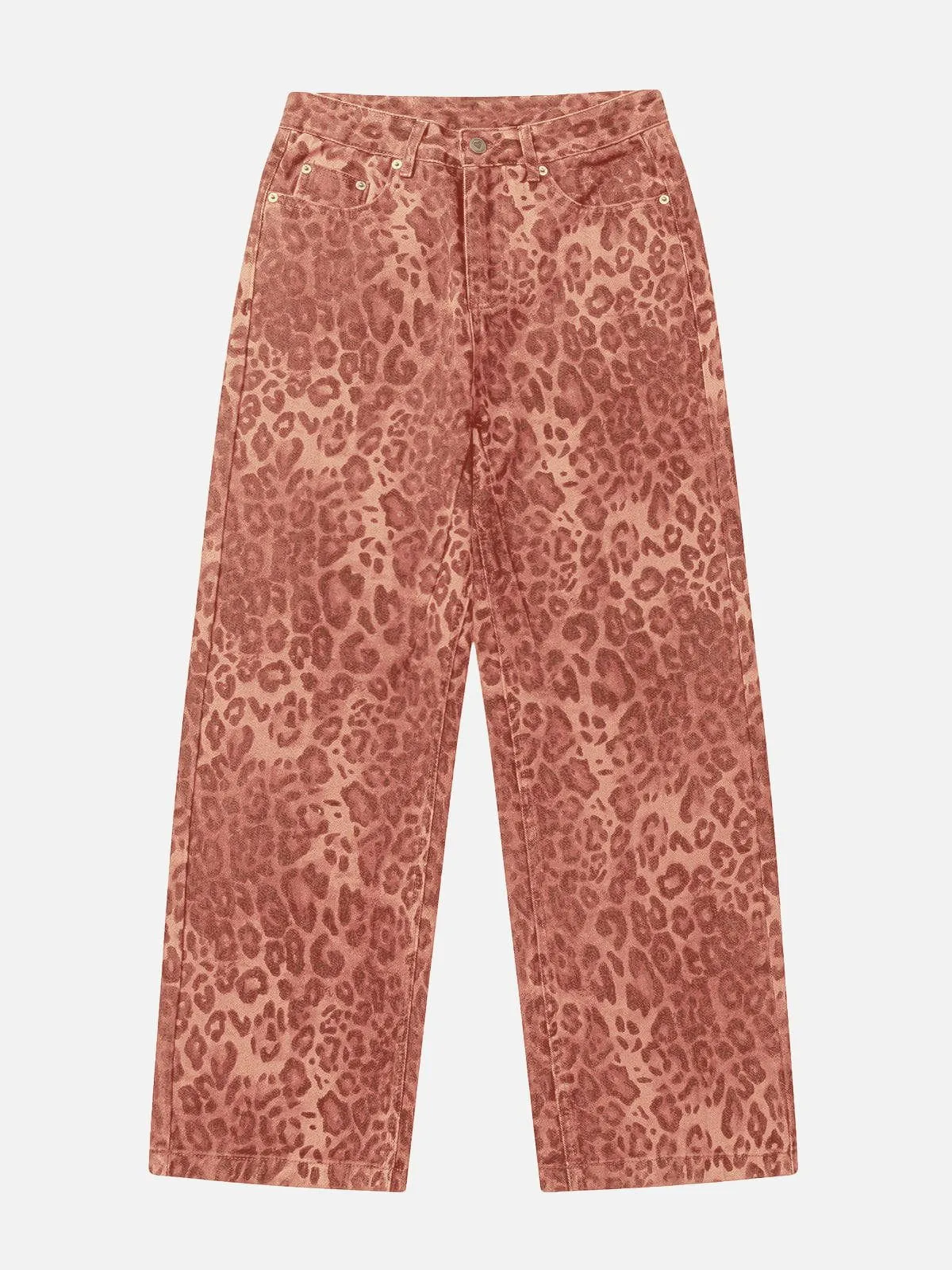 Aelfric Eden Leopard Jeans sold by Aelfric Eden product image thumbnail 5