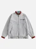 Aelfric Eden Denim Washed Racing Jacket sold by Aelfric Eden