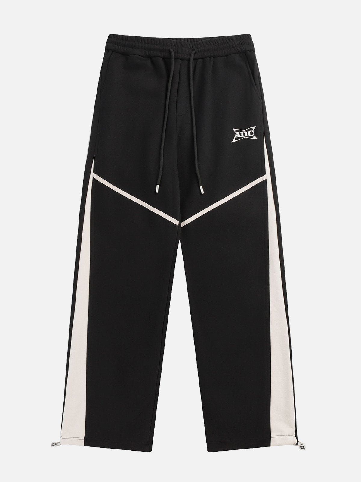 Aelfric Eden Patchwork Color Blocking Sweatpants sold by Aelfric Eden