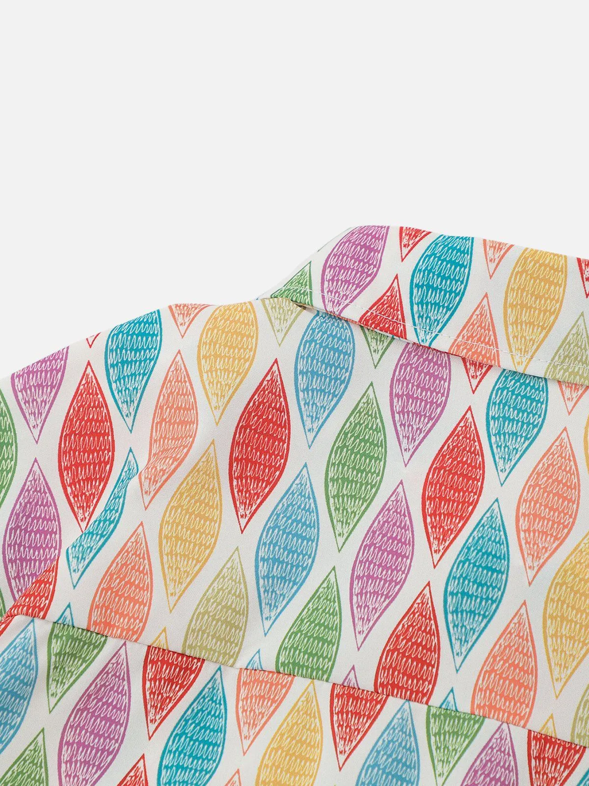 Aelfric Eden Iridescent Short Sleeve Shirt sold by Aelfric Eden product image thumbnail 3