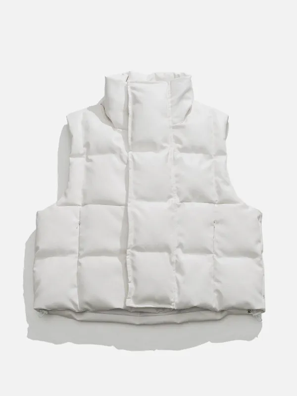 Aelfric Eden Solid Gloss Gilet sold by Aelfric Eden