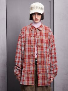 Aelfric Eden Plaid Long Sleeve Shirts sold by Aelfric Eden