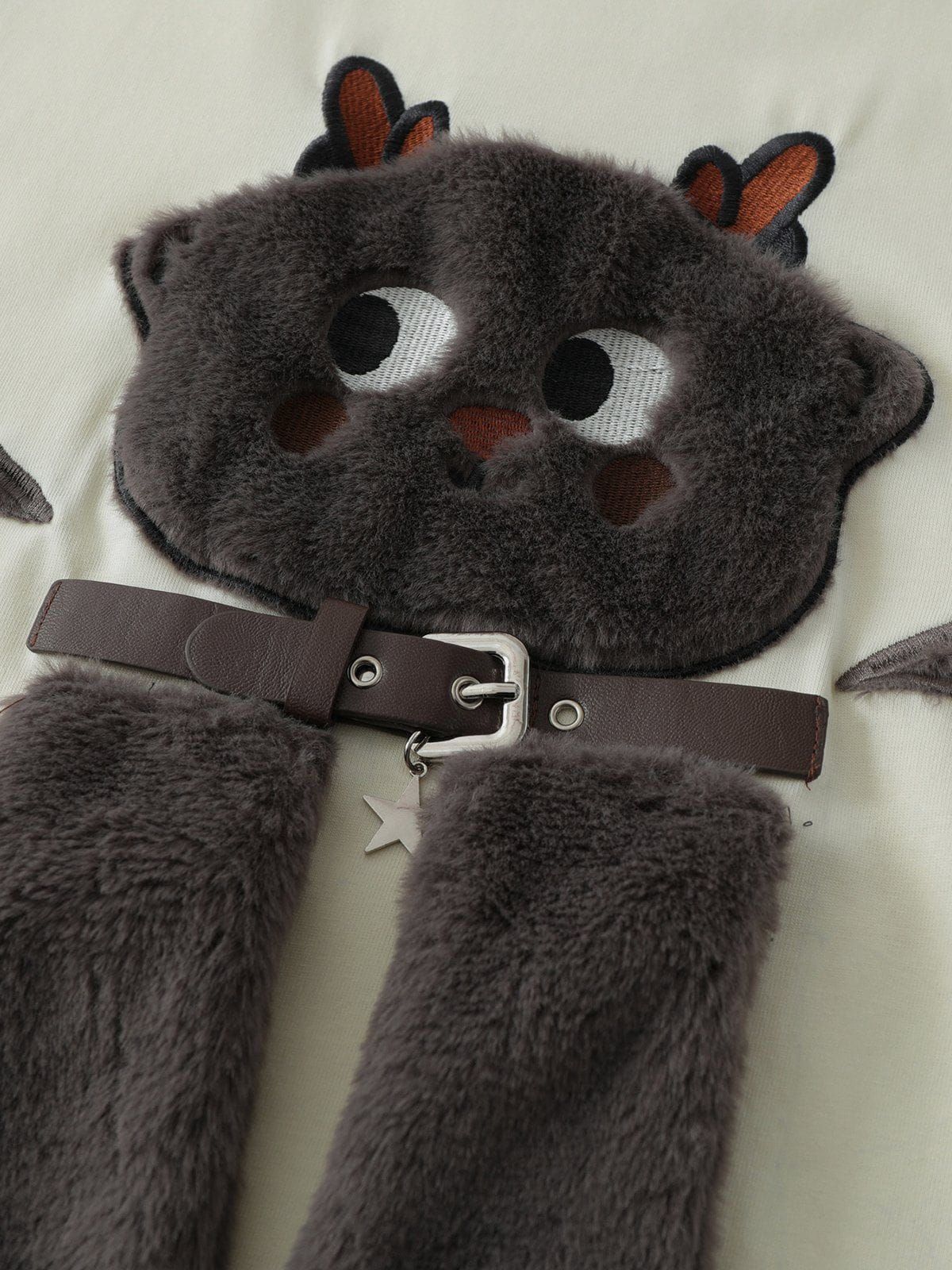 Aelfric Eden Belt Applique Deer Tee sold by Aelfric Eden product image thumbnail 5