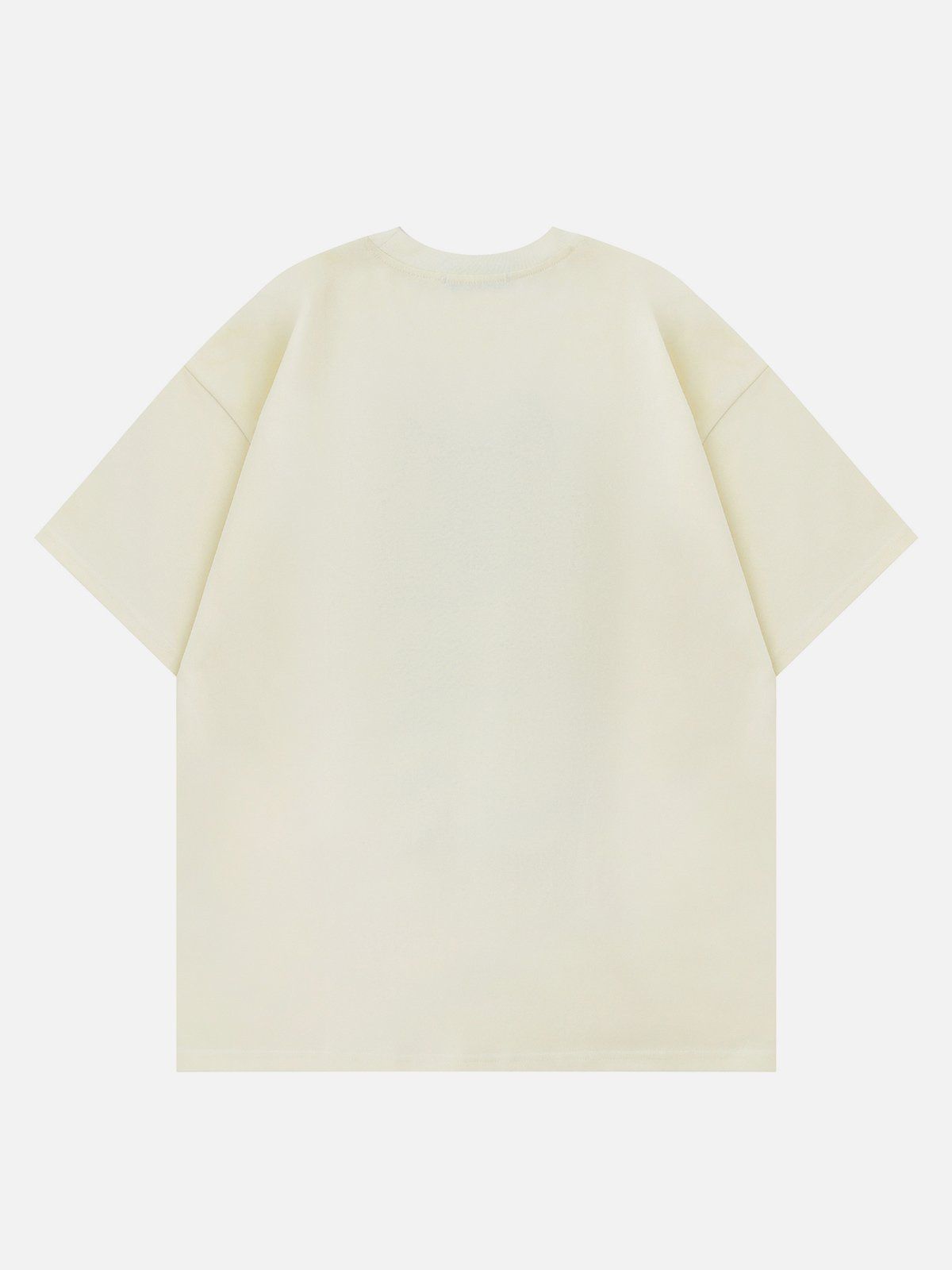 Aelfric Eden Belt Applique Deer Tee sold by Aelfric Eden product image thumbnail 3