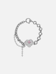 Aelfric Eden Flower Pearl Bracelet sold by Aelfric Eden