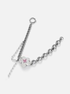 Aelfric Eden Flower Pearl Bracelet sold by Aelfric Eden