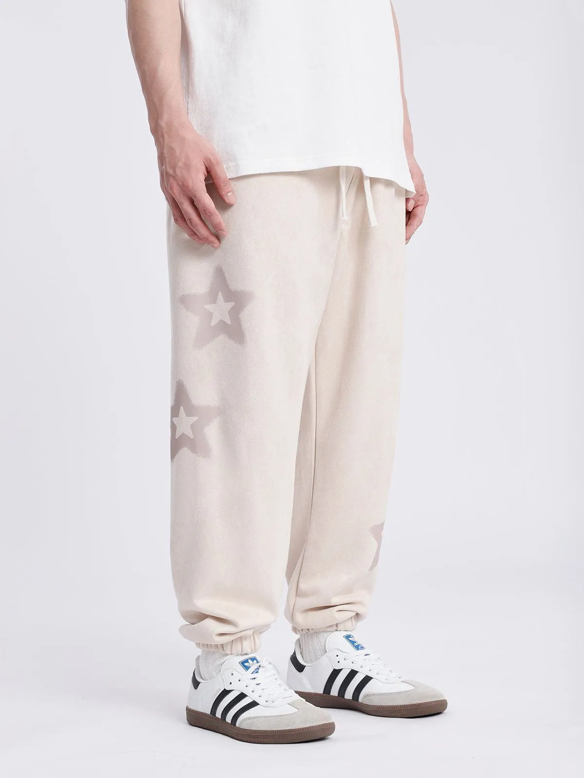 Aelfric Eden Baggy Sweatpants sold by Aelfric Eden product image thumbnail 4