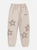 Aelfric Eden Star Print Drawstring Sweatpants sold by Aelfric Eden