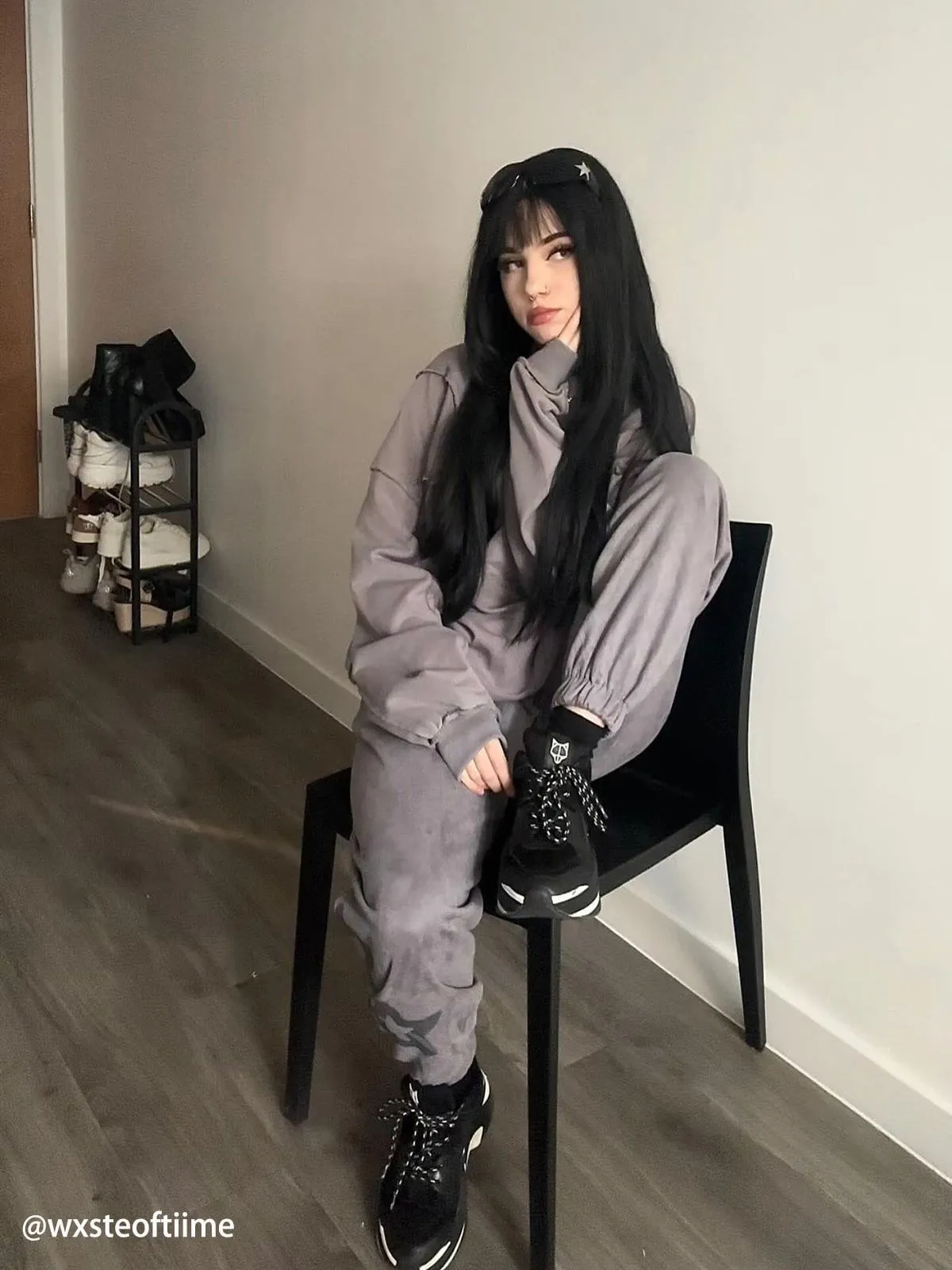 Aelfric Eden Baggy Sweatpants sold by Aelfric Eden product image thumbnail 5